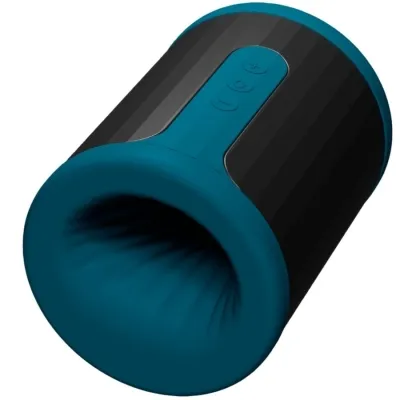 F2s™ Teal Männlicher Masturbator Blau – Lelo