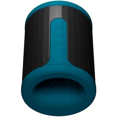 F2s™ Teal Männlicher Masturbator Blau – Lelo