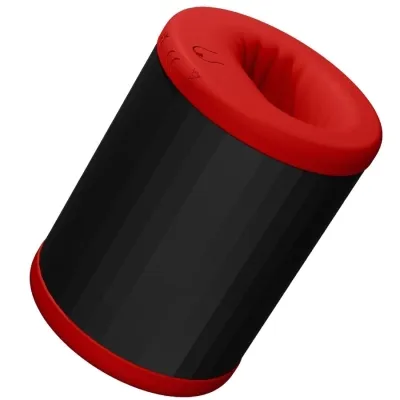 F2s™ Teal Männlicher Masturbator Rot – Lelo