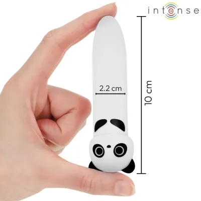 Poh Panda Vibrierender Bullet Usb Wiederaufladbar – Intense