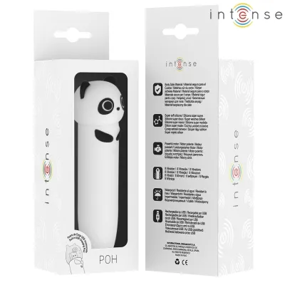 Poh Panda Vibrierender Bullet Usb Wiederaufladbar – Intense