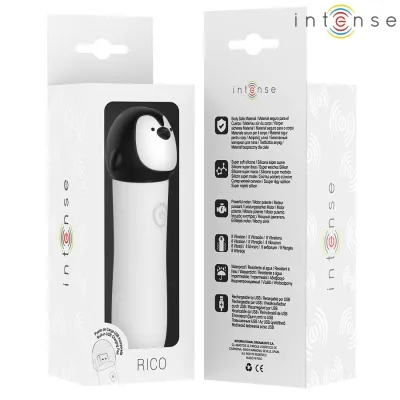 Intensiv - Reichhaltig Vibrierender Bullet-Pinguin