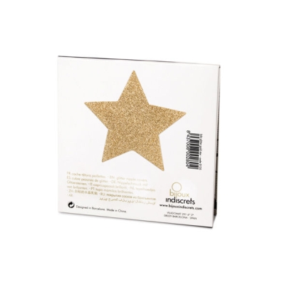 Flash Star Gold | Bijoux