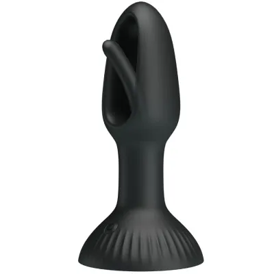 Hubert Anal Plug With 7 Vibration Modes – Pretty Love