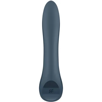 G-Spot Wave 4 12 Modi Vibrator Dunkelgrau | Satisfyer