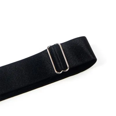 Verstellbare Schnalle Schwarz – Subblime