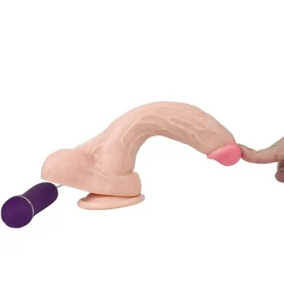 Holy Dragon Vibrator Dildo with Remote Control 20.5cm | Shequ