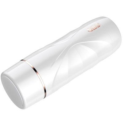 SHEQU - RILEY VAGINA-MASTURBATOR MIT VIBRATION UND STIMULIERENDEN WELLEN