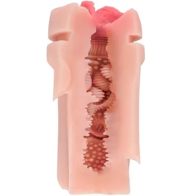 Fanny Vagina Masturbator With Vibration – Shequ