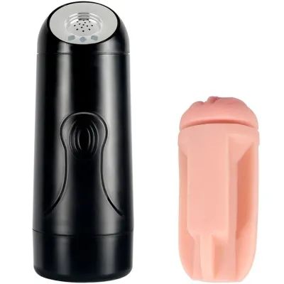Fanny Vagina Masturbator With Vibration – Shequ