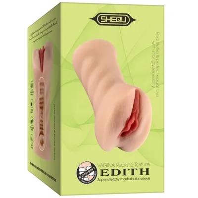 Edith Vagina Masturbator – Shequ