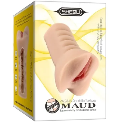 Maud Vagina Masturbator – Shequ