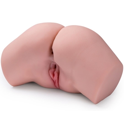 XISE - TRACY VIBRIERENDER REALISTISCHER MULTIPOSITIONS-MASTURBATOR FÜR VAGINA UND ANUS