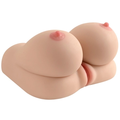 XISE - JALOME MASTURBADOR 3 IN 1 VAGINA, MUND UND BRUST