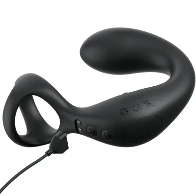 Vibrating Anal Massager – Anal Fantasy Elite Collection