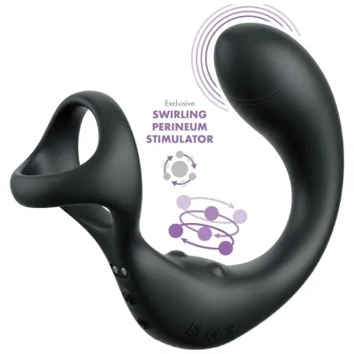 Vibrating Anal Massager – Anal Fantasy Elite Collection