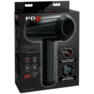 Double Automatic Water Masturbator – PDX Elite