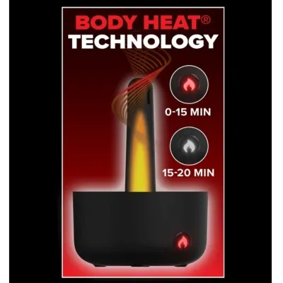 Milk Me Hotter Automatic Masturbator – Pdx Elite