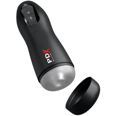Suck-O-Matic Automatic Suction Masturbator – PDX Elite