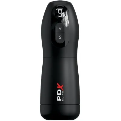 Suck-O-Matic Automatic Suction Masturbator – PDX Elite