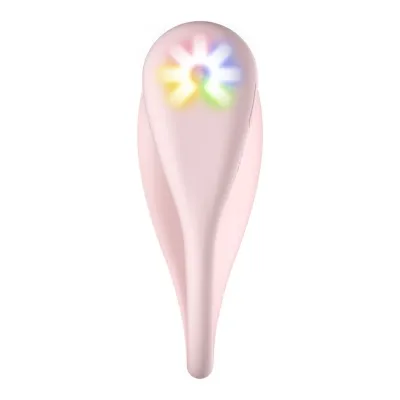 Spot Kiss Me U-Shaped Vibrator Pink | Kiiroo