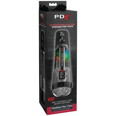 Viewtube Max Automatic Masturbator – Pdx Elite