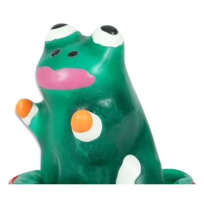 Frog Model 1 Condom Hand-Painted – Condomerie