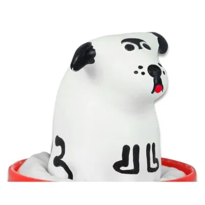 Dalmatian Condom Hand Painted – Condomerie
