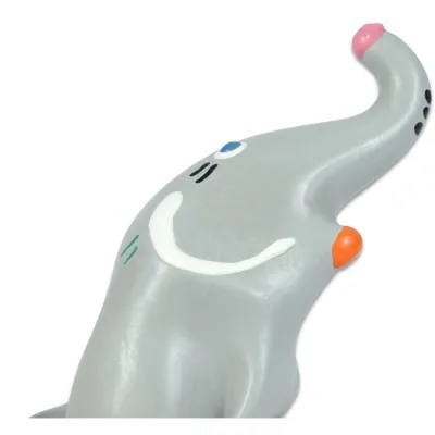 Elefantenmodell 1 Kondom Handbemalt – Condomerie
