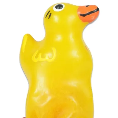 Duck Condom Hand Painted – Condomerie