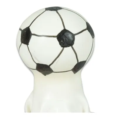 Fussball Kondom Handbemalt – Condomerie