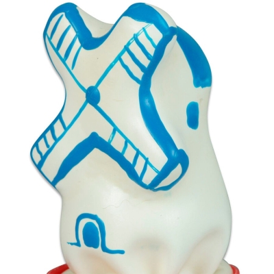 CONDOMERIE - HANDBEMALTE NEUHEITSKONDOME WINDMÜHLE