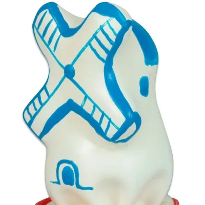 Windmill Condom Hand-Painted – Condomerie