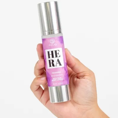 Hera Silk Solution for Women 50ml – Secretplay