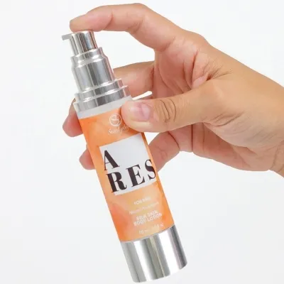 Ares Seidenlösung Für Frauen 50ml – Secretplay