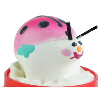 CONDOMERIE - HANDBEMALTE NEUHEITSKONDOME MARIENKÄFER MODELL 1