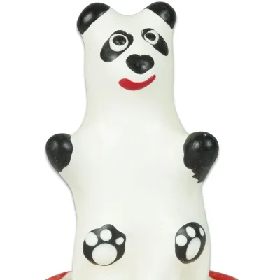Panda Model 1 Condom Hand Painted – Condomerie