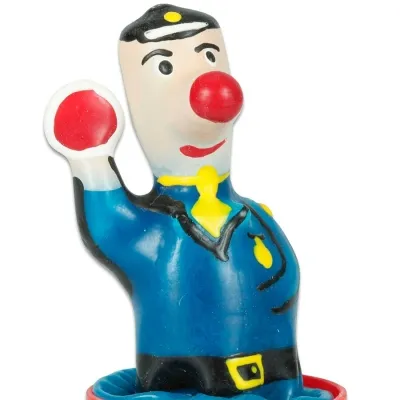 Polizist Kondom Handbemalt – Condomerie