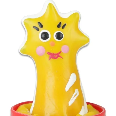 Komet Kondom Handbemalt – Condomerie
