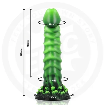 Dildo Caelion Living Root – Epic