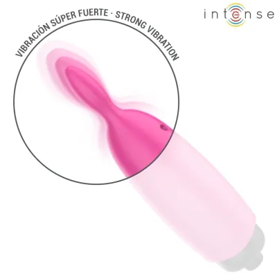 Hopper Pink Vibrierendes Bullet 8.3 X 2.4cm – Intense
