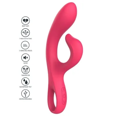 Xocoon - Endless G-Spot Vibrator Pink