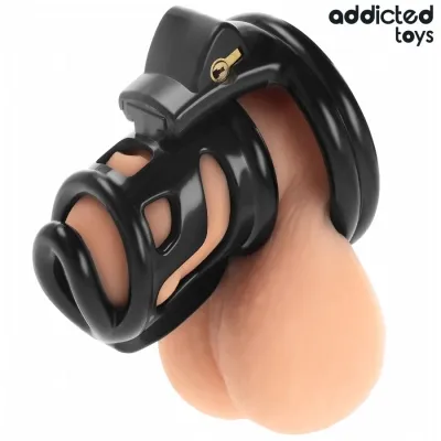 Gilden Cage Peniskäfig 8.5cm – Addicted Toys Locked