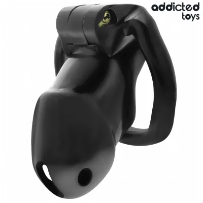 Mindnight Cell penis cage 4.2cm M – Addicted Toys Locked