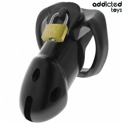 Unbroken The Penis Cage 9.8cm – Addicted Toys Locked