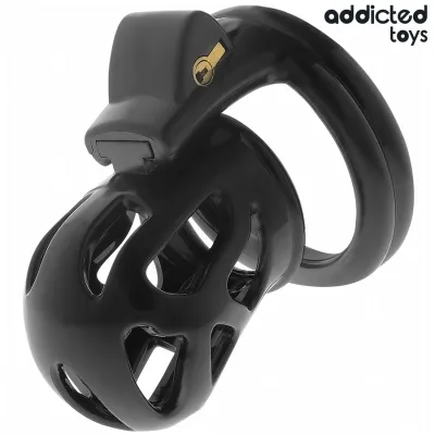 Silent Keep Peniskäfig 7.5cm – Addicted Toys Locked