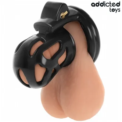 Silent Keep Peniskäfig 7.5cm – Addicted Toys Locked