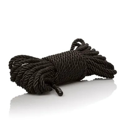 Scandal Black BDSM Rope 10m – Calex