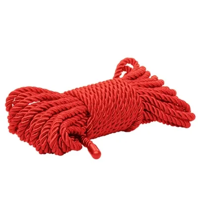 Scandal Red Bdsm-Seil 10 M – Calex