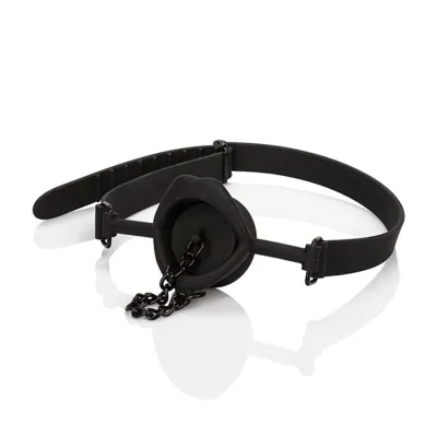 Scandal - GAG with Black Silicone Plug – Calex